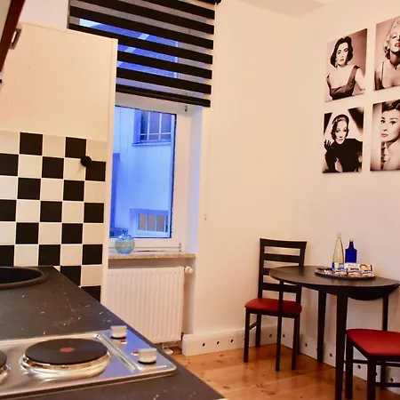 Im Thueringer Hof Appartement Berlin