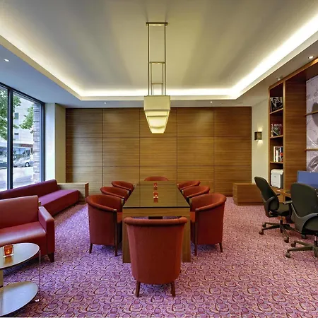Hampton By Hilton West Hotel Berlin