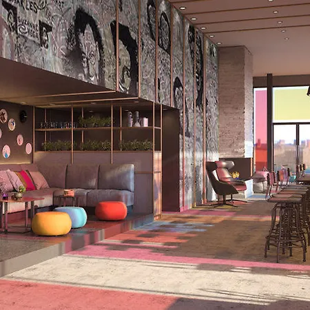 Hotel Indigo - East Side Gallery, An Ihg