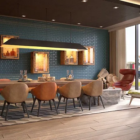 Indigo - East Side Gallery, An Ihg 4* Berlijn