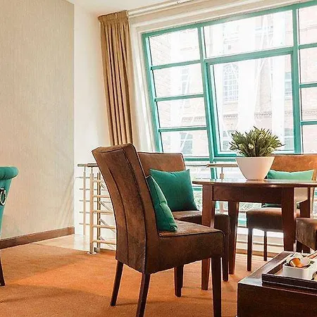 Hotel Ameron Abion Spreebogen Berlino