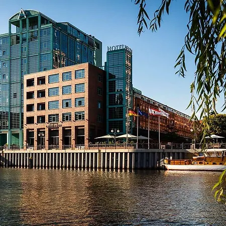 Hotel Ameron Abion Spreebogen 4*