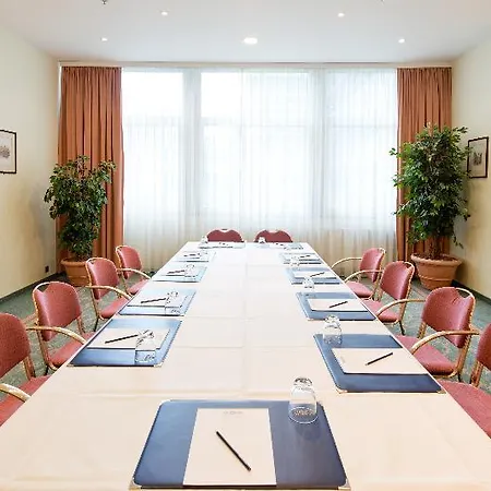 Hotel Steglitz International Berlino