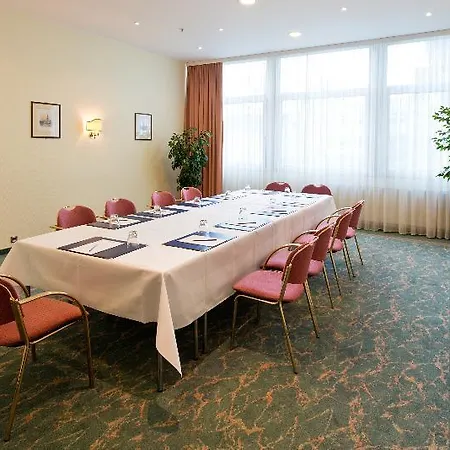 Steglitz International Hotel Berlino