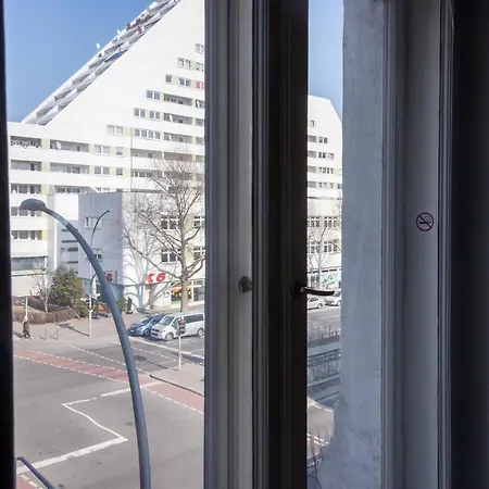 Vandrerhjem Staycomfort Am Kurfuerstendamm *