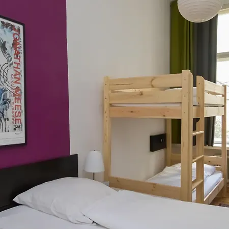 Staycomfort Am Kurfuerstendamm * Berlin