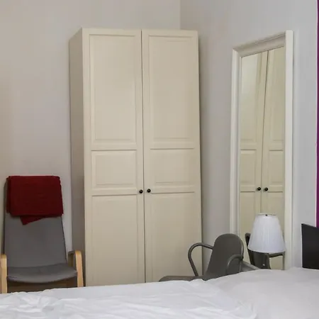 Staycomfort Am Kurfuerstendamm Vandrerhjem