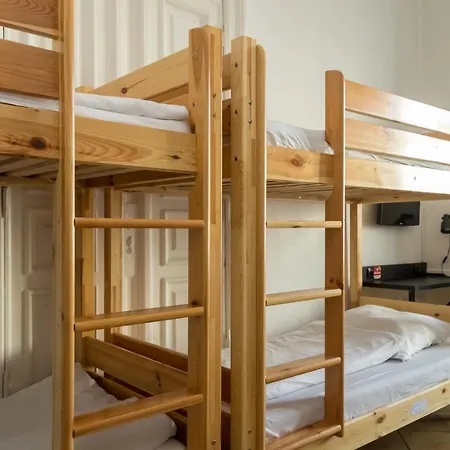 Vandrerhjem Staycomfort Am Kurfuerstendamm