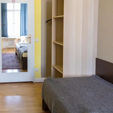 Staycomfort Am Kurfuerstendamm Vandrerhjem Berlin