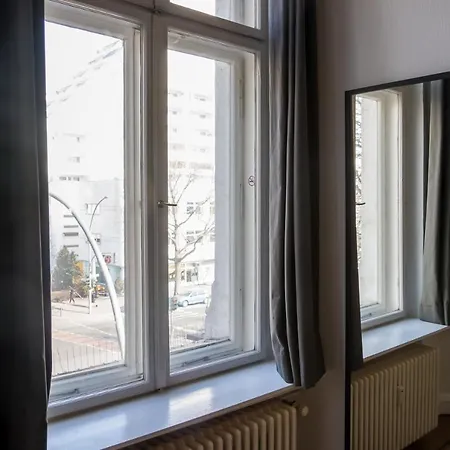 Vandrerhjem Staycomfort Am Kurfuerstendamm *
