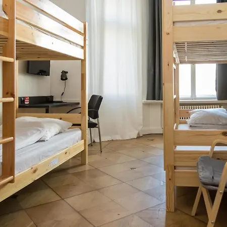 Staycomfort Am Kurfuerstendamm Vandrerhjem *