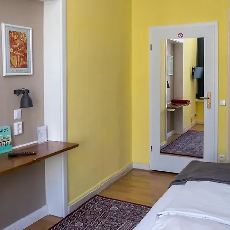 Staycomfort Am Kurfuerstendamm * Berlin