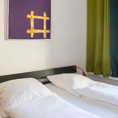 Vandrerhjem Staycomfort Am Kurfuerstendamm *