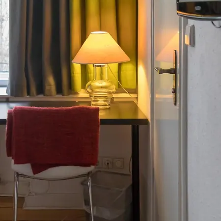 Vandrerhjem Staycomfort Am Kurfuerstendamm Berlin