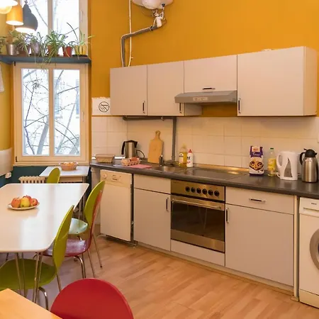 Vandrerhjem Staycomfort Am Kurfuerstendamm Berlin
