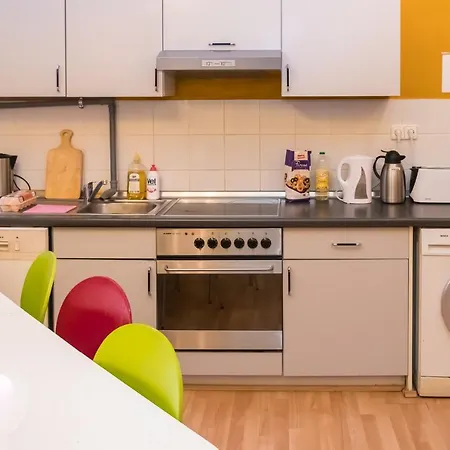 Vandrerhjem Staycomfort Am Kurfuerstendamm *