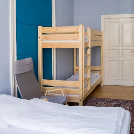 Staycomfort Am Kurfuerstendamm Vandrerhjem
