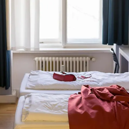 Vandrerhjem Staycomfort Am Kurfuerstendamm