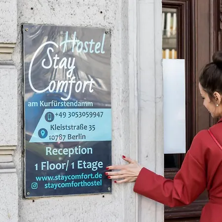 Staycomfort Am Kurfuerstendamm