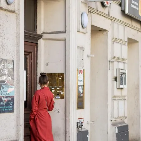 Staycomfort Am Kurfuerstendamm Vandrerhjem Berlin