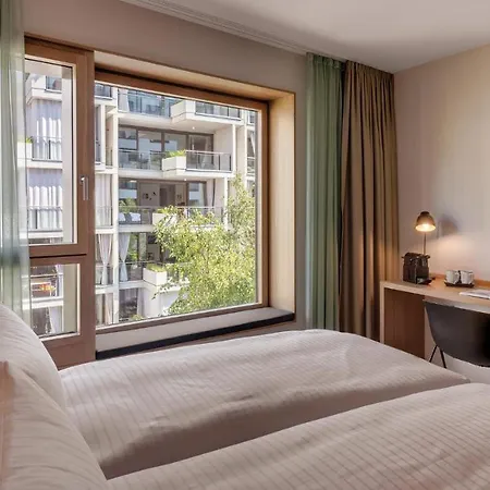 Hotell The Yard