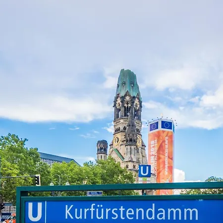Hotel Come Kurfuerstendamm Berlin