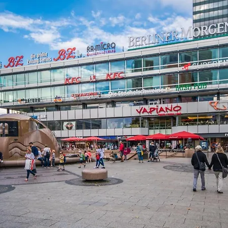 Kurfürstendamm Hotel
