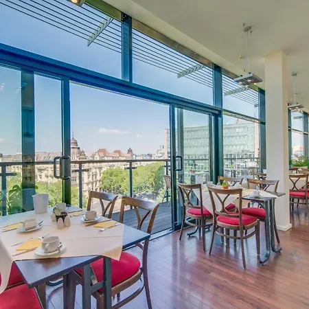 Come Kurfuerstendamm Hotel