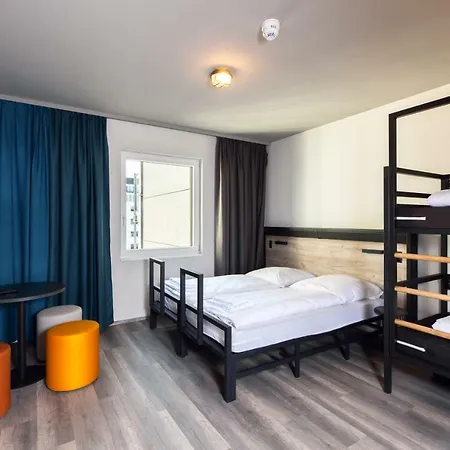 A&o Hauptbahnhof Hostel Berlin