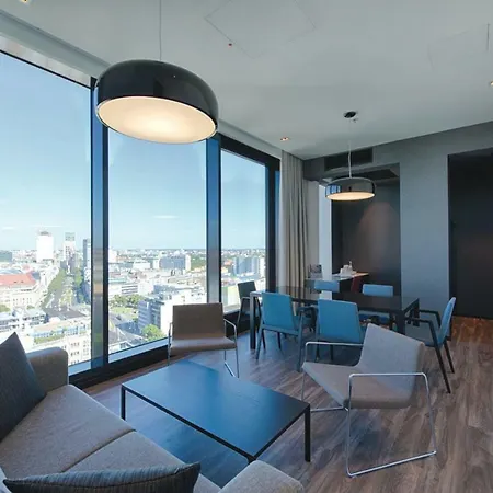 Riu Plaza Am Kurfuerstendamm 4* Berlin