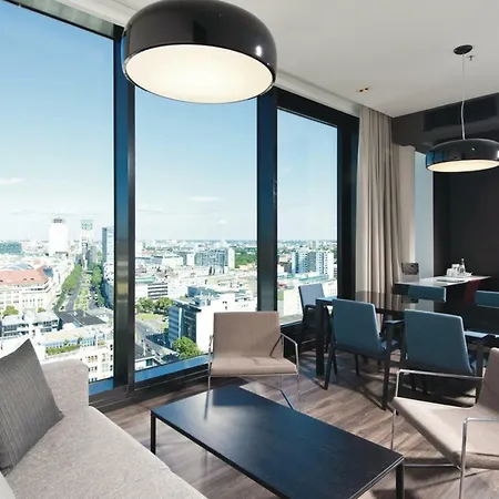 Riu Plaza Am Kurfuerstendamm 4*