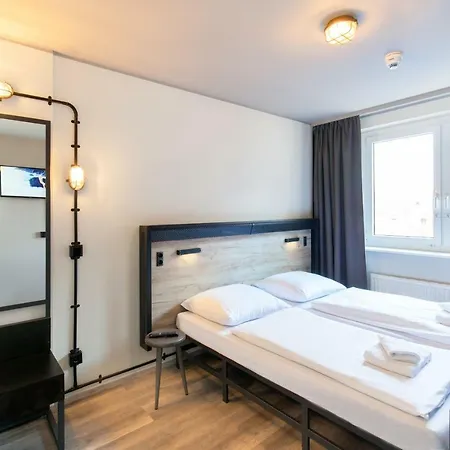 A&o Hauptbahnhof Hostel
