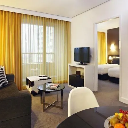 Adina Hackescher Markt Aparthotel 4*