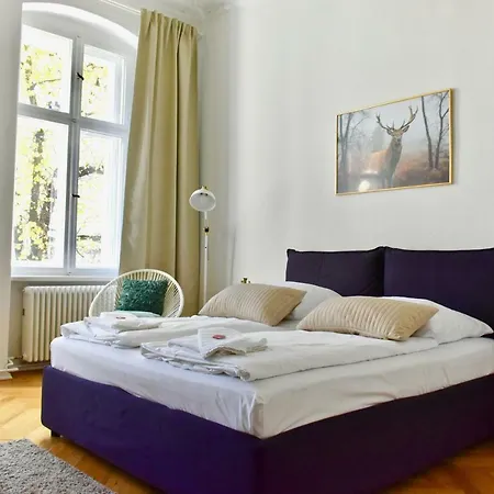 Im Thueringer Hof Appartement Berlin