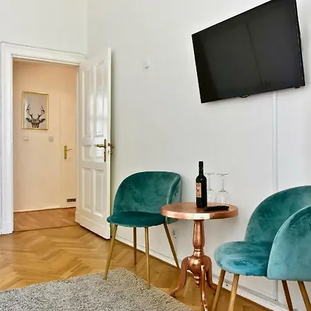 Appartement Im Thueringer Hof Berlin