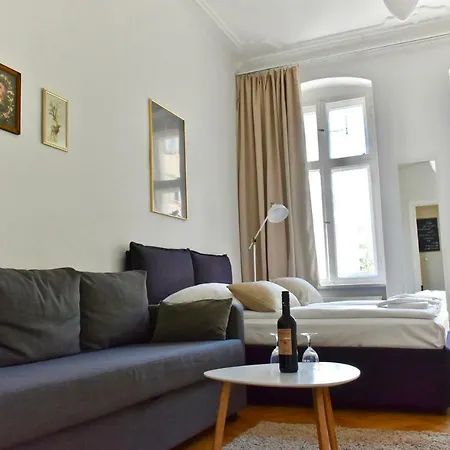 Im Thueringer Hof Appartement *
