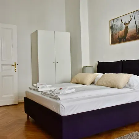 Im Thueringer Hof Appartement Berlin