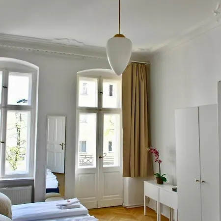 Im Thueringer Hof Appartement