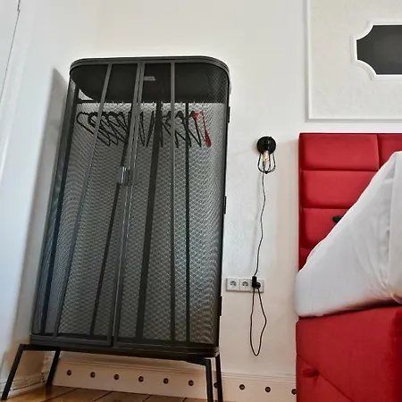 Appartement Im Thueringer Hof *