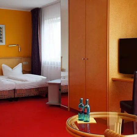Am Buschkrugpark Hotel