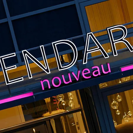 Gendarm Nouveau ホテル 4*