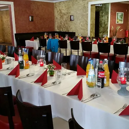The Aga's Berlin