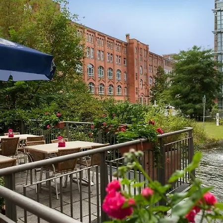 Victor's Residenz-hotel Tegel Hotel Berlín