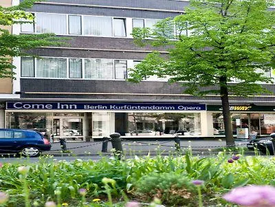 Come Kurfuerstendamm 3* Berlin