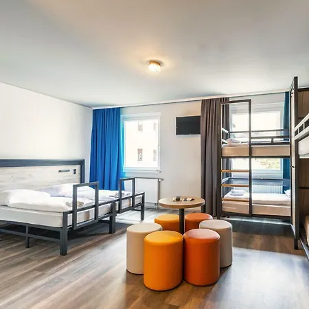 A&o Hauptbahnhof Hostel