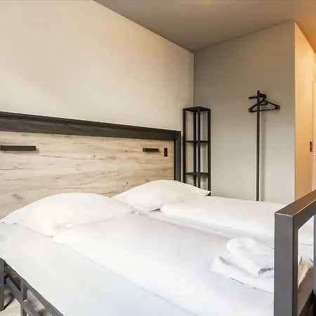 A&o Hauptbahnhof Hostel