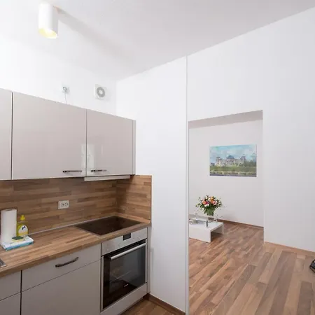 Am Brandenburger Tor Apartment Berlin