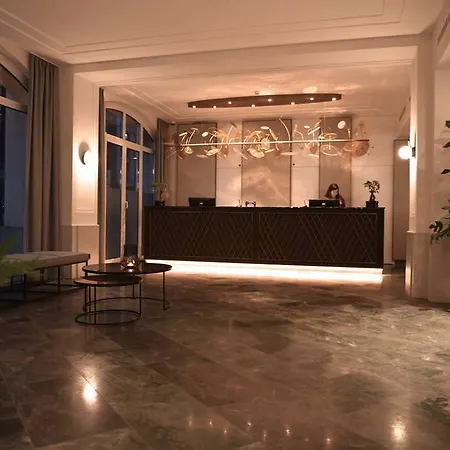 Classik Alexander Plaza Hotel Berlín