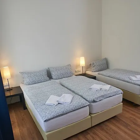 Hotel Goldmarie Gmbh