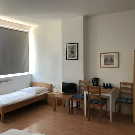 Konukevi City Inn Berlin